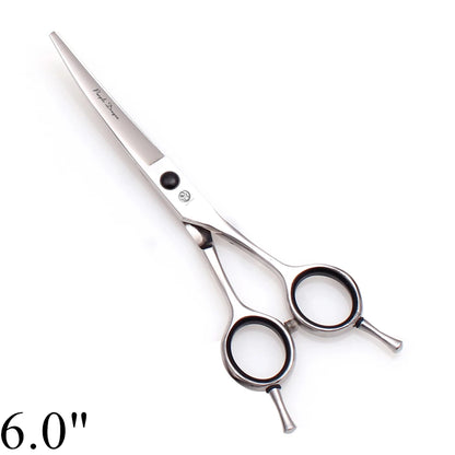 Curved Dog Grooming Scissors