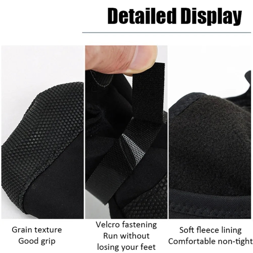 Waterproof Dog Paw Injury Cover