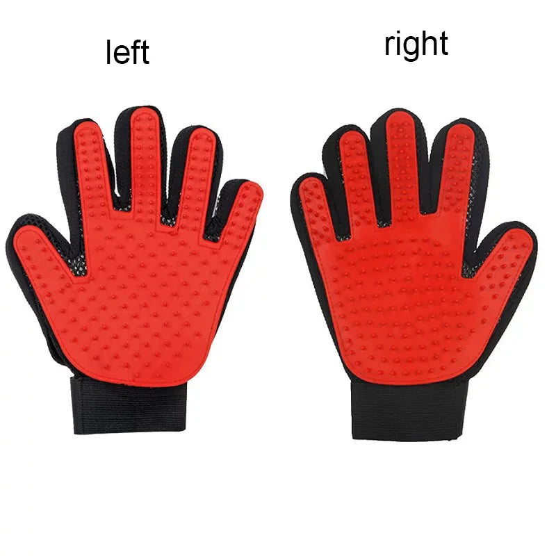 Deshedding Grooming Glove