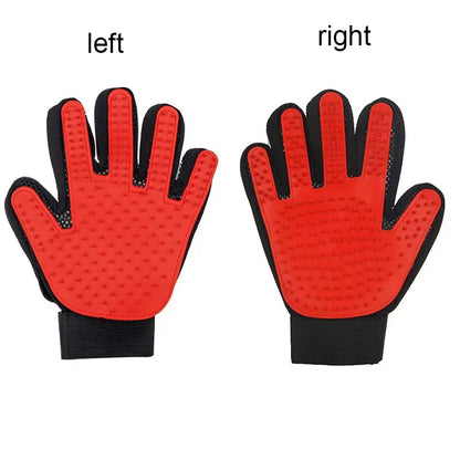 Deshedding Grooming Glove