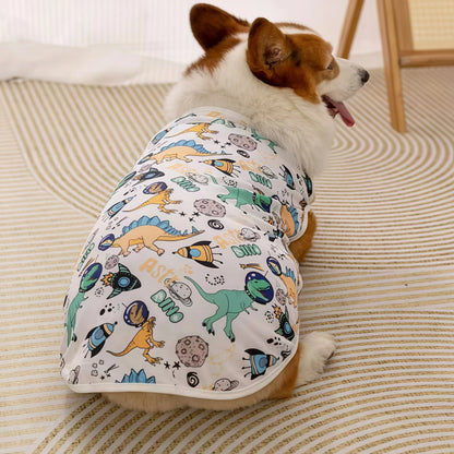 Cooling Summer Pet Shirt Vest