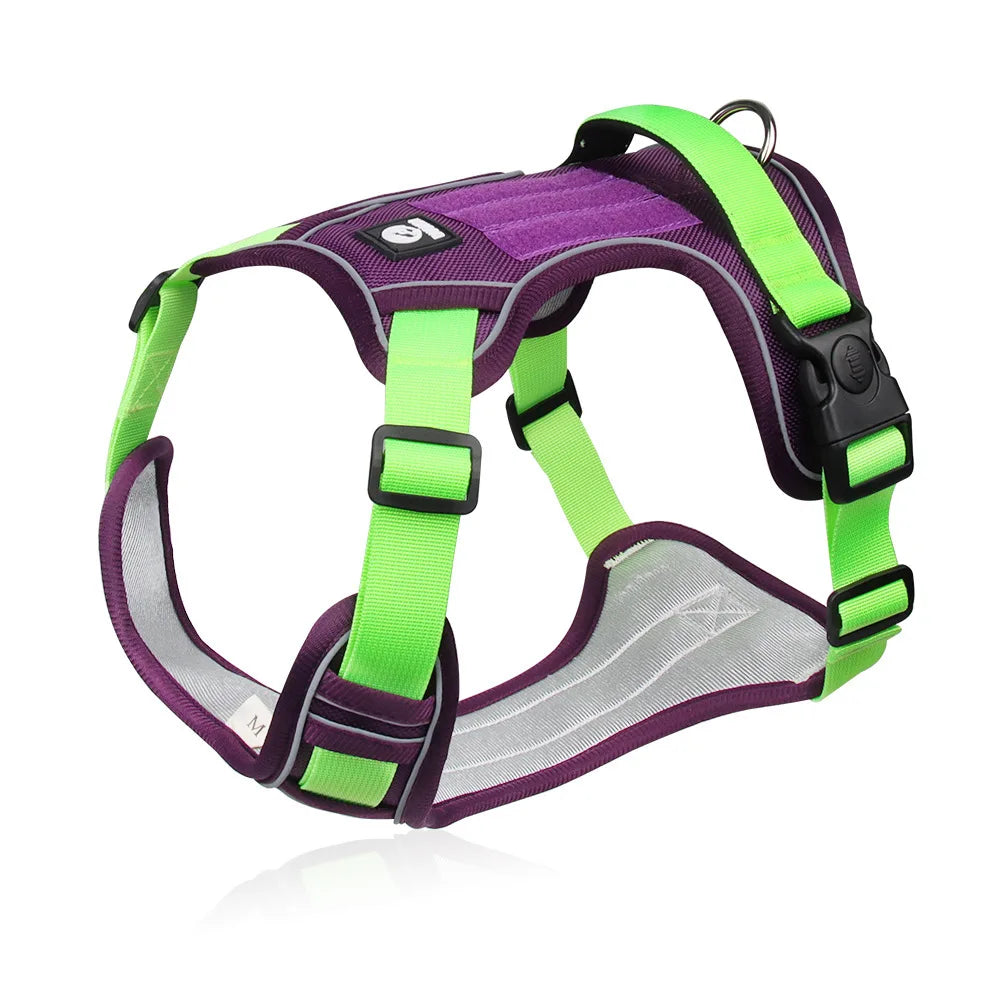 Tactical Waterproof Dog Harness