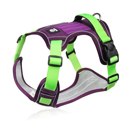 Tactical Waterproof Dog Harness
