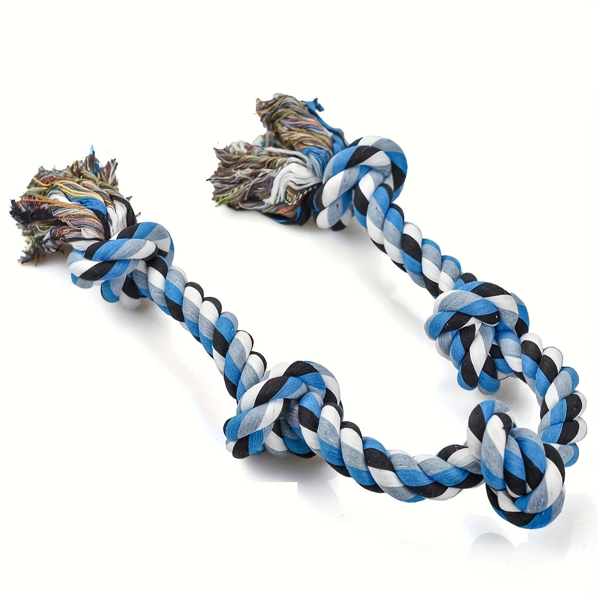 Heavy-Duty Dog Rope Chew Toy