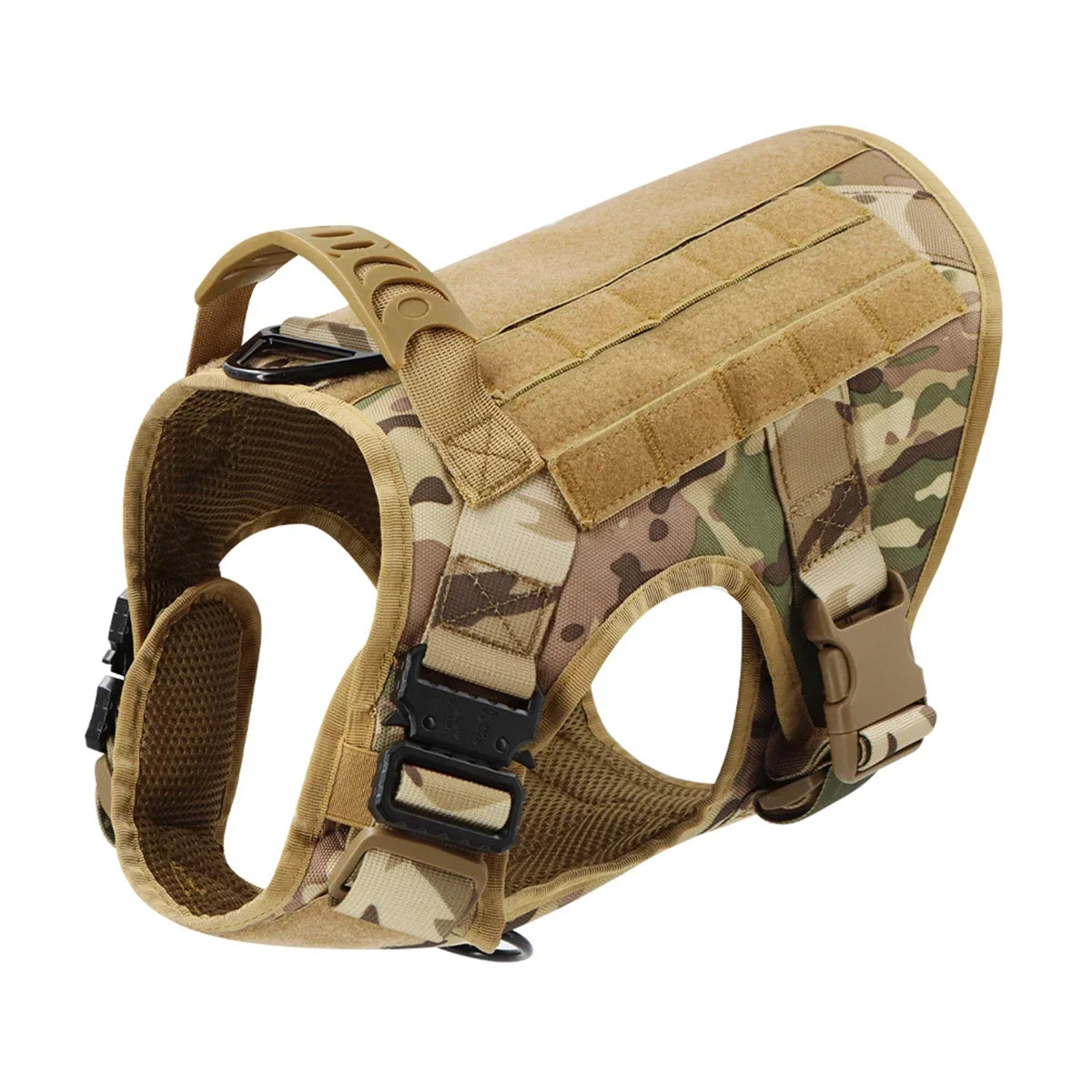 Tactical Molle Dog Harness