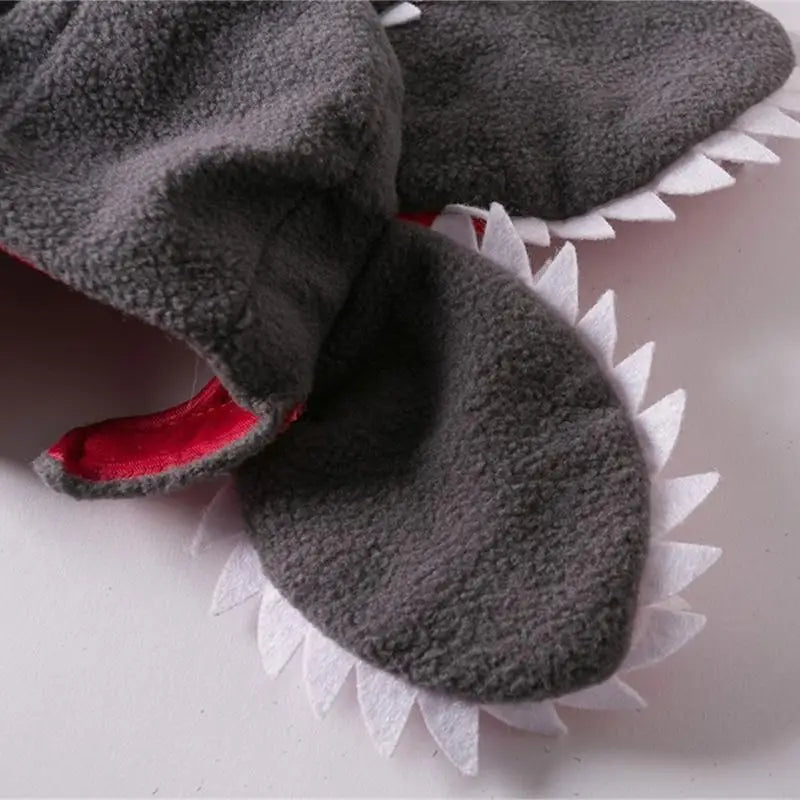 Funny Scary Flower Pet Hat