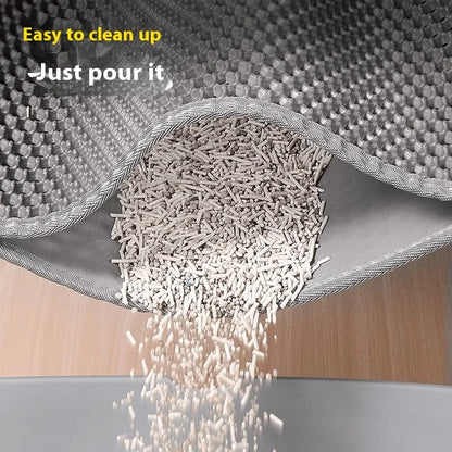 Waterproof Cat Litter Mat