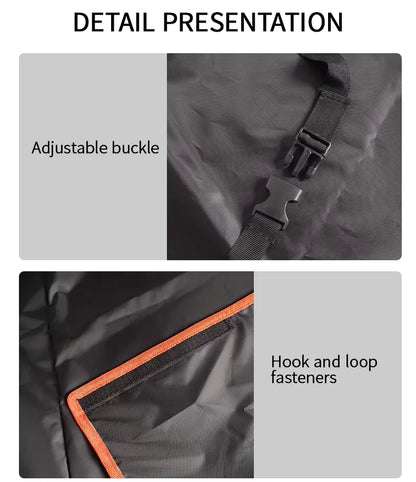 Waterproof SUV Cargo Liner