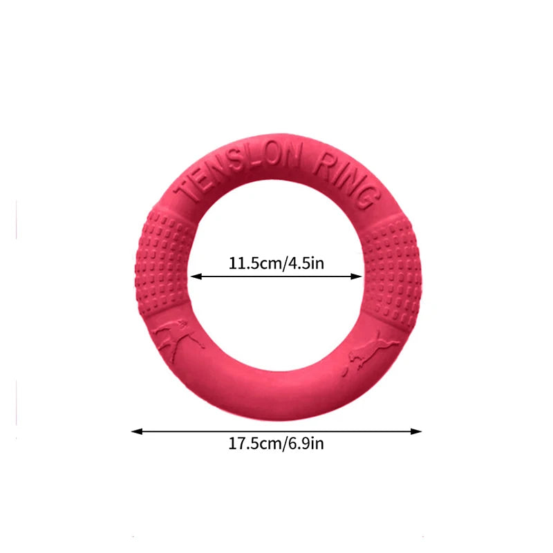 Rubber Training Ring