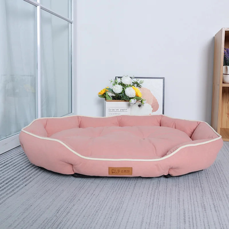 Warm Pet Sofa Bed