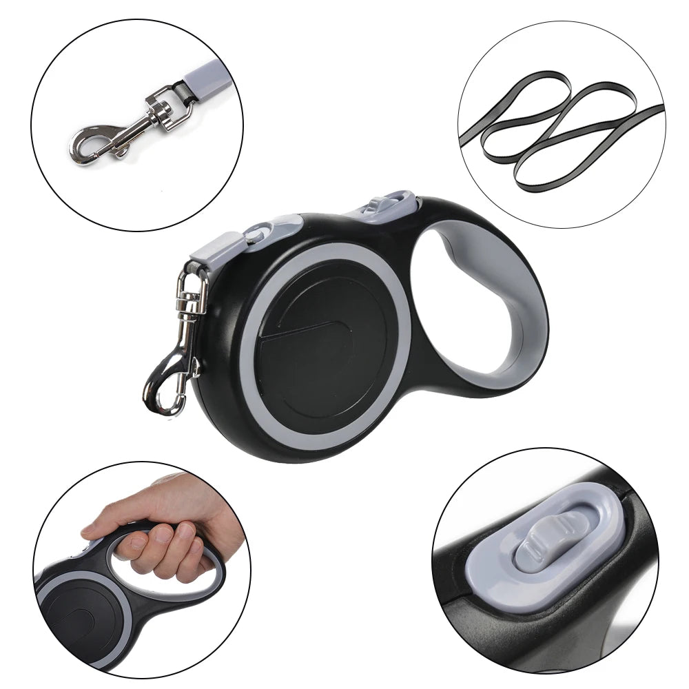 8m Retractable Dog Leash