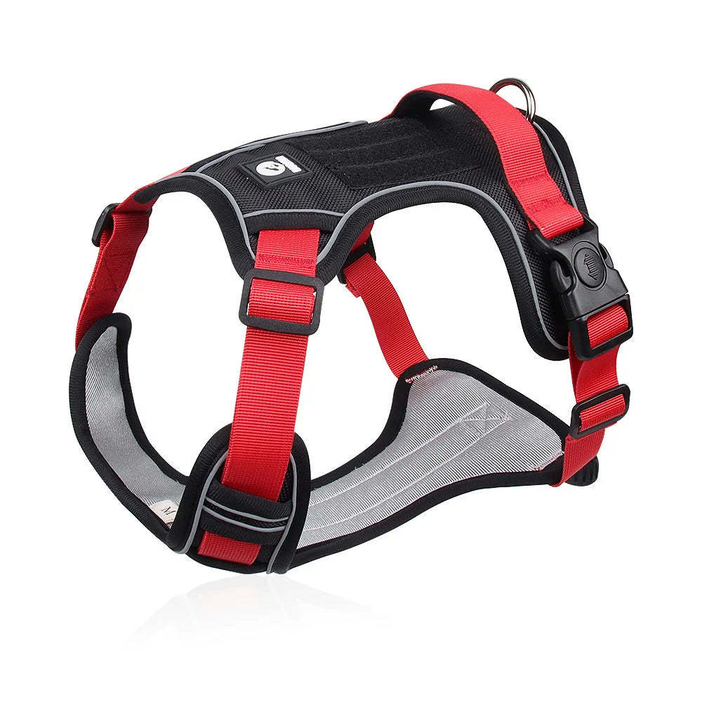 Tactical Waterproof Dog Harness