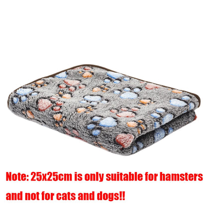 Fluffy Flannel Pet Blanket
