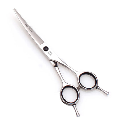 Curved Dog Grooming Scissors