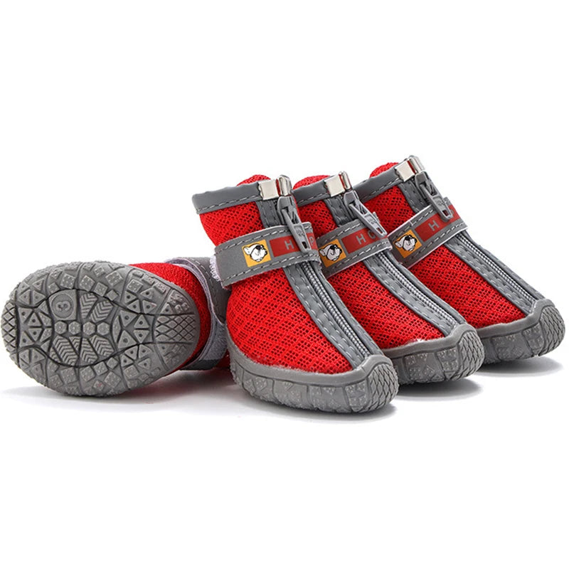 Non-Slip Dog Boots