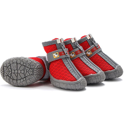 Non-Slip Dog Boots