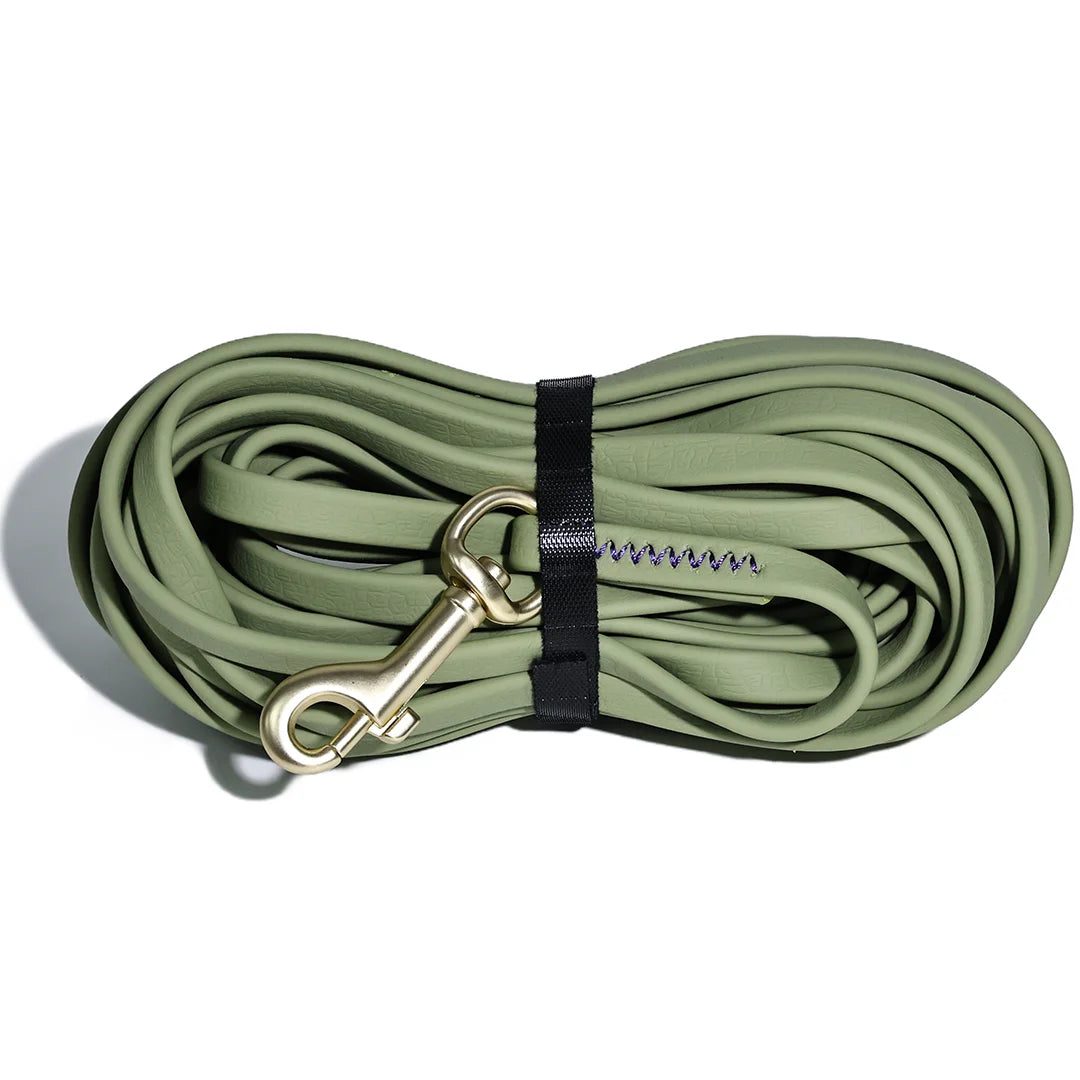 Waterproof PVC Dog Training Leash