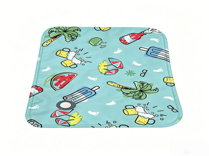 Self-Cooling Ice Gel Pet Mat