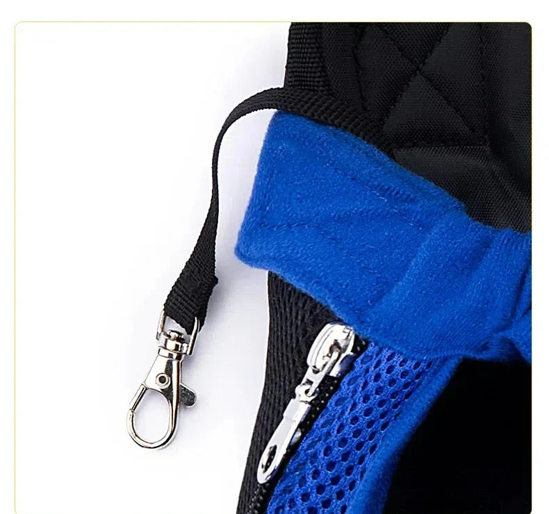 Hands-Free Front Pet Carrier
