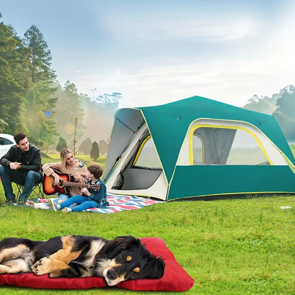 Waterproof Anti-Slip Pet Mattress