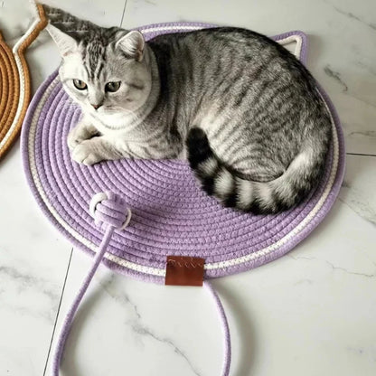 Cotton Rope Cat Scratching Post