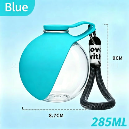 Foldable Travel Pet Water Bowl