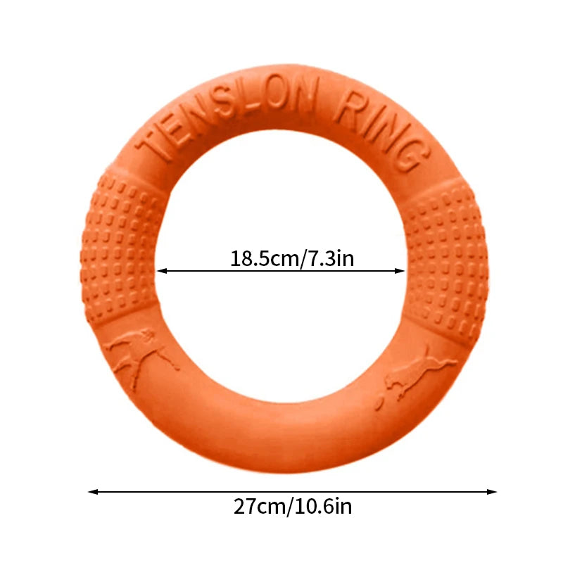 Rubber Training Ring