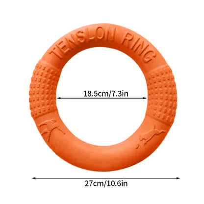 Rubber Training Ring