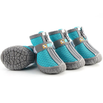 Non-Slip Dog Boots