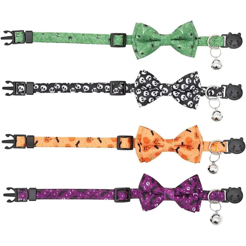 Halloween Breakaway Cat Collar