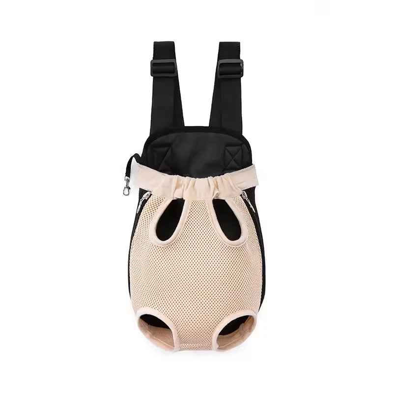 Hands-Free Front Pet Carrier