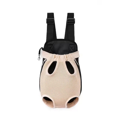 Hands-Free Front Pet Carrier