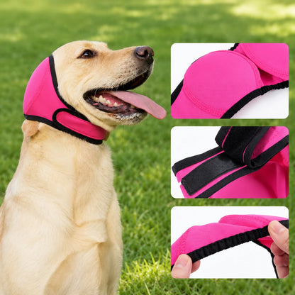Dog Head and Ear Cover Snood