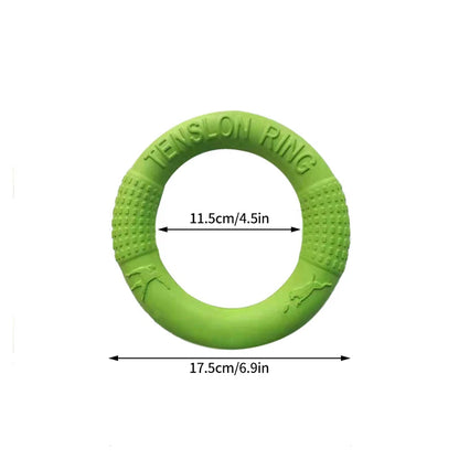 Rubber Training Ring