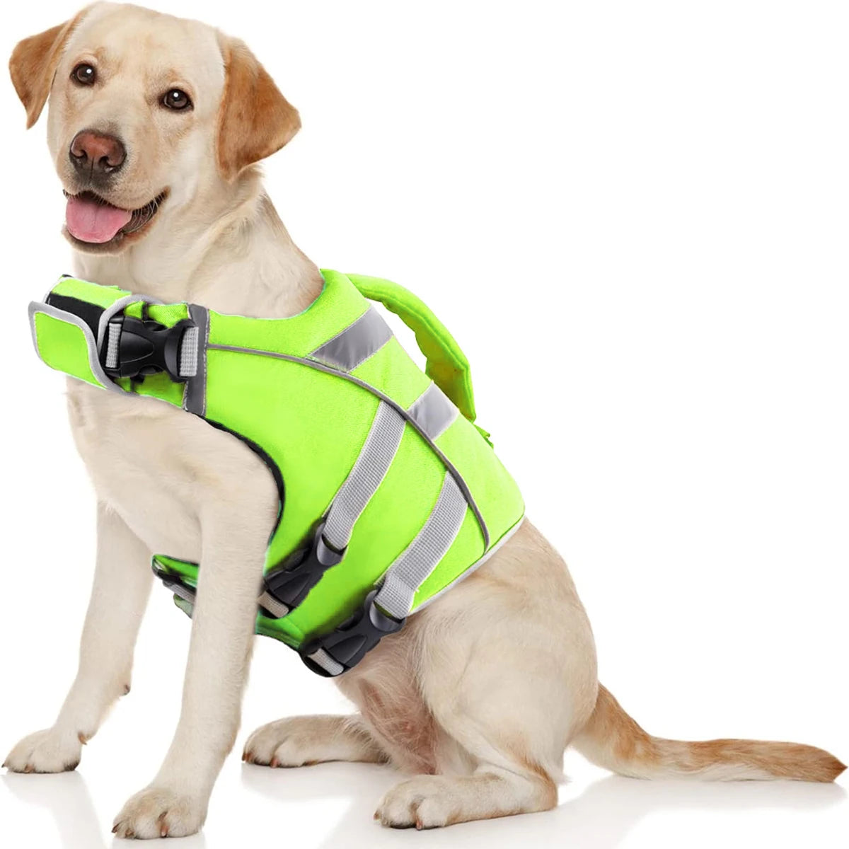 Reflective Dog Life Jacket