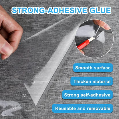 Cat Scratch Deterrent Tape