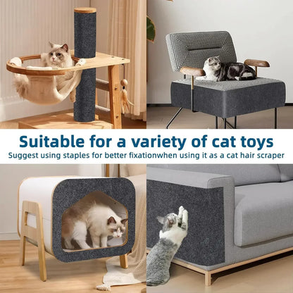 Trimmable Cat Scratch Sofa Protector