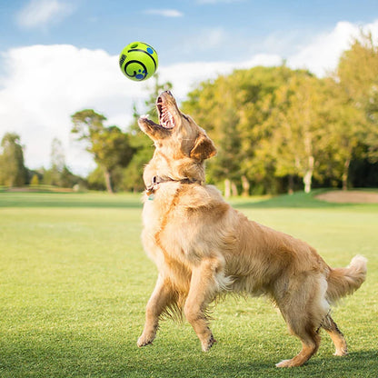 Wobble Dog Ball