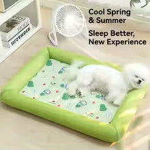 Summer Cooling Pet Mat
