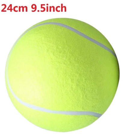 Giant Dog Tennis Ball