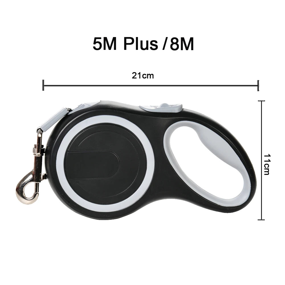 8m Retractable Dog Leash