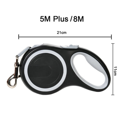 8m Retractable Dog Leash
