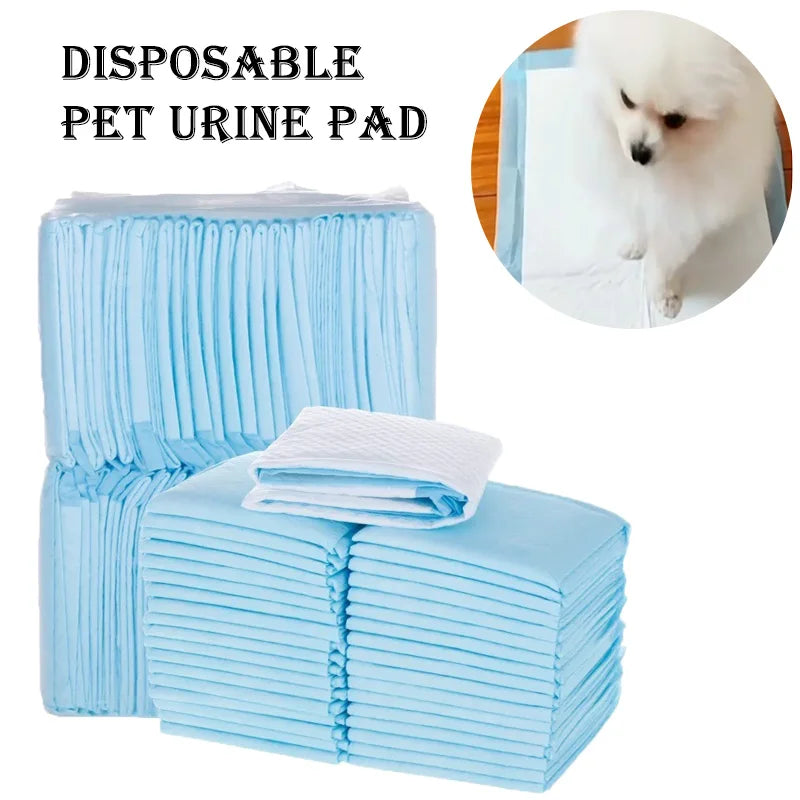 Odor-Lock Pet Training Pads