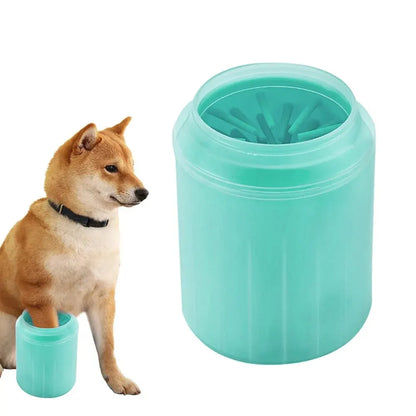 Pet Paw Washing Cup