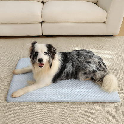 Ice Silk Cooling Pet Mat