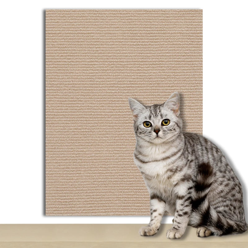 Trimmable Cat Scratcher Sofa Protector
