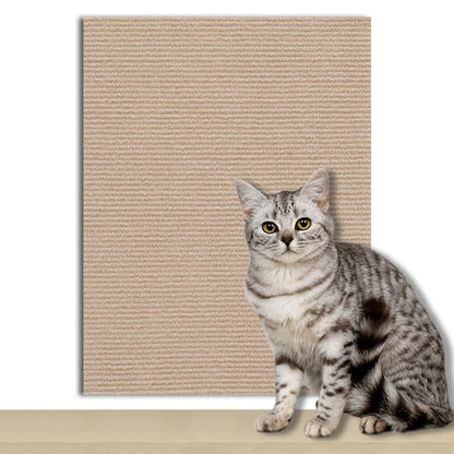 Trimmable Cat Scratcher Sofa Protector