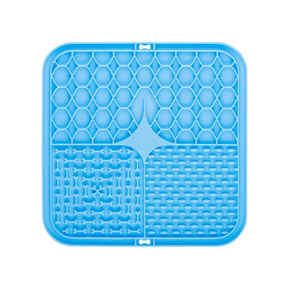 Silicone Lick Mat