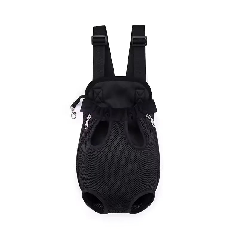 Hands-Free Front Pet Carrier