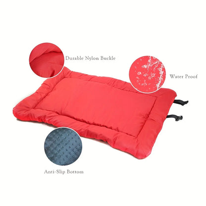Waterproof Anti-Slip Pet Mattress